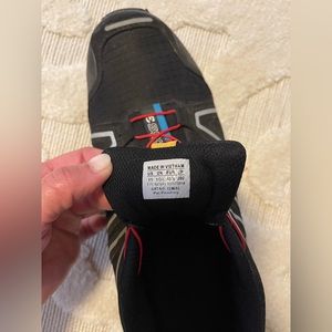 Mens Salomon Sneakers Size 11